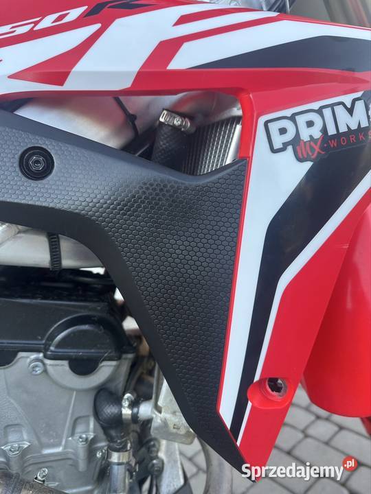 Honda Crf 250 250cm3