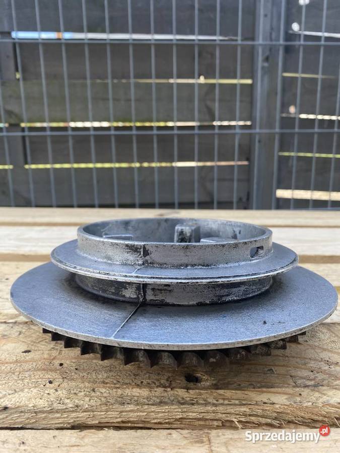 ZĘBATKA KOŁA TYŁ MZ TS 250 TYLNA Kraków