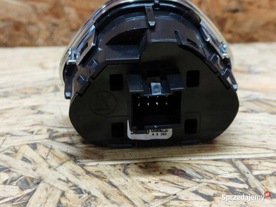 Przełącznik Awaryjnych Opel Corsa E 39149275 Pozostałe Pleszew