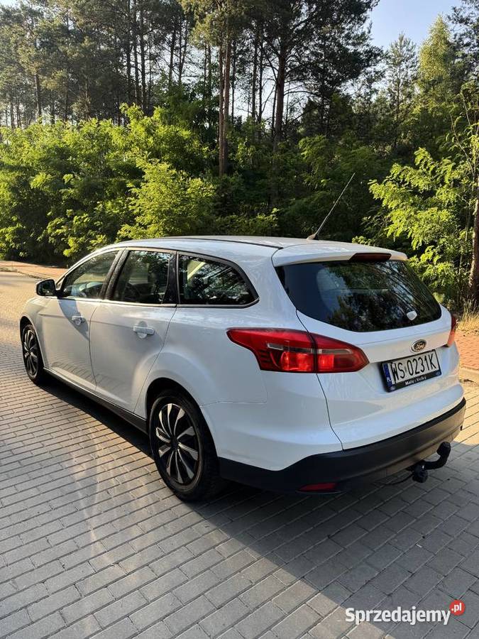 Ford focus 16 LPG LIFT 105KM sprzedam