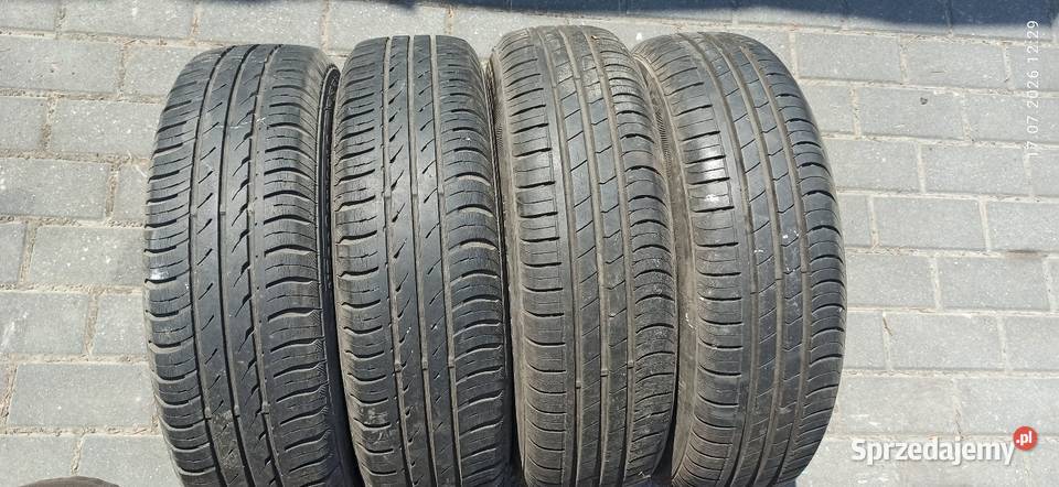 Koła VW polo golf lupo 15570r13 lato felgi ładne Opole