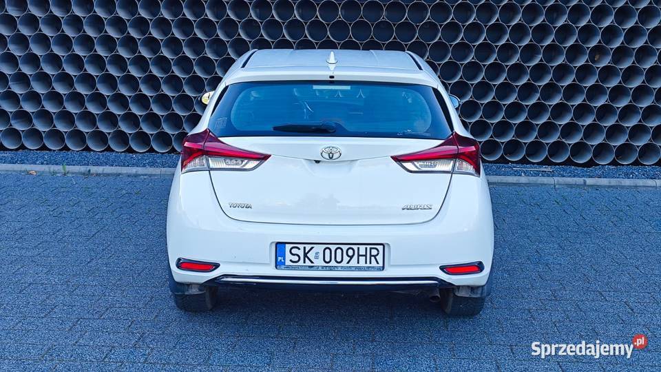 Toyota Auris II I właściciel FV23 Comfort Katowice