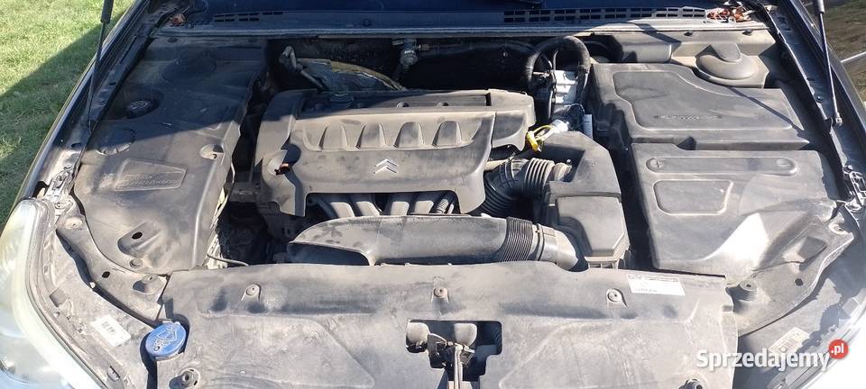 Citroen C5 20bg 5500 hak Zamość sprzedam