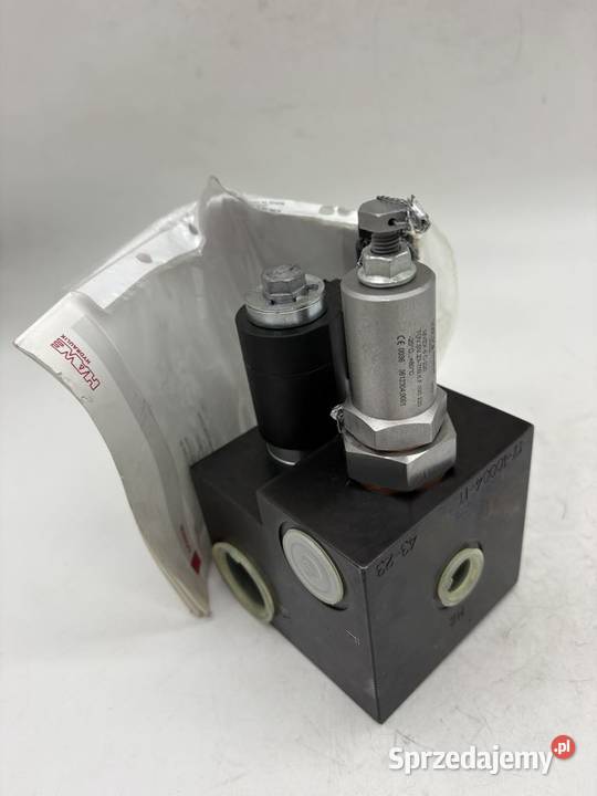 Hawe WK4323 Hydraulic block Warszawa