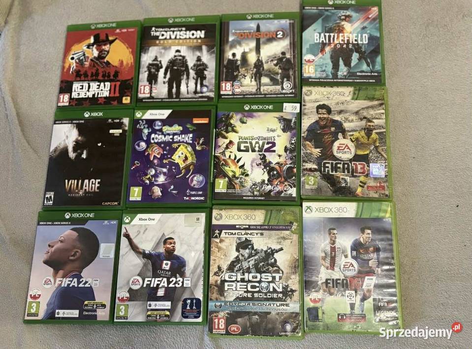 Xbox One S 1TB Bydgoszcz