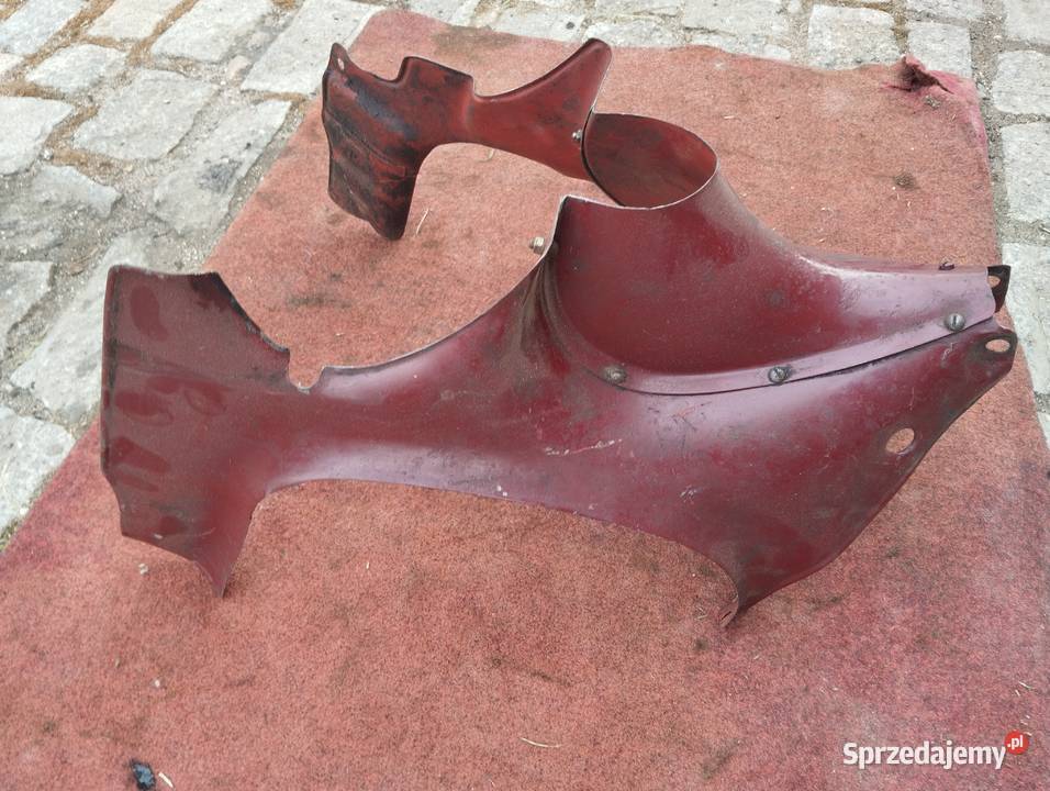 JAWA 250model 353 odsłony gaźnika dolnośląskie Głogów