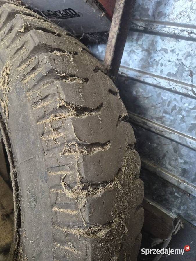 Koła 825 R20 Kozienice