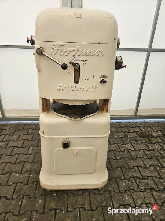 Dzielarkozaokrąglarka do ciasta Fortuna Automat Produkcja Krotoszyn sprzedam