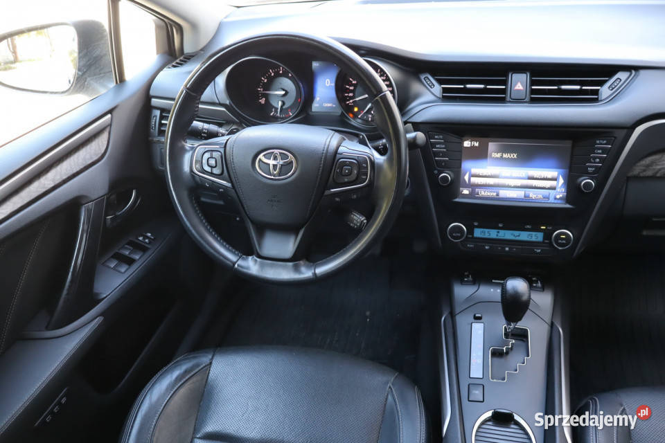 Toyota Avensis 20 Valvematic 112KM sprzedam