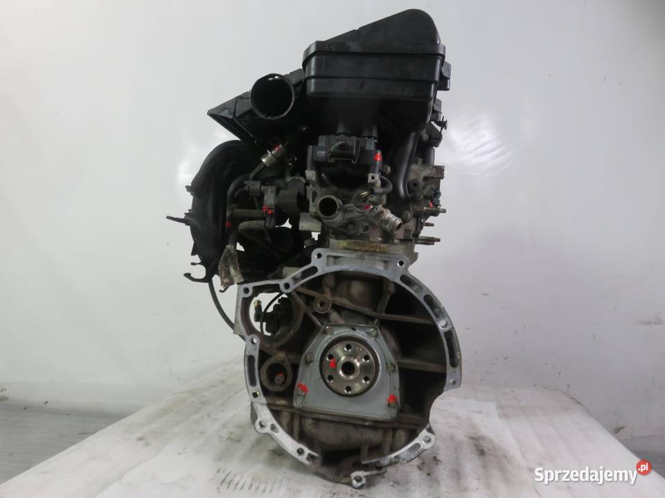 SILNIK FORD FIESTA MK5 V 125 16V FUJB