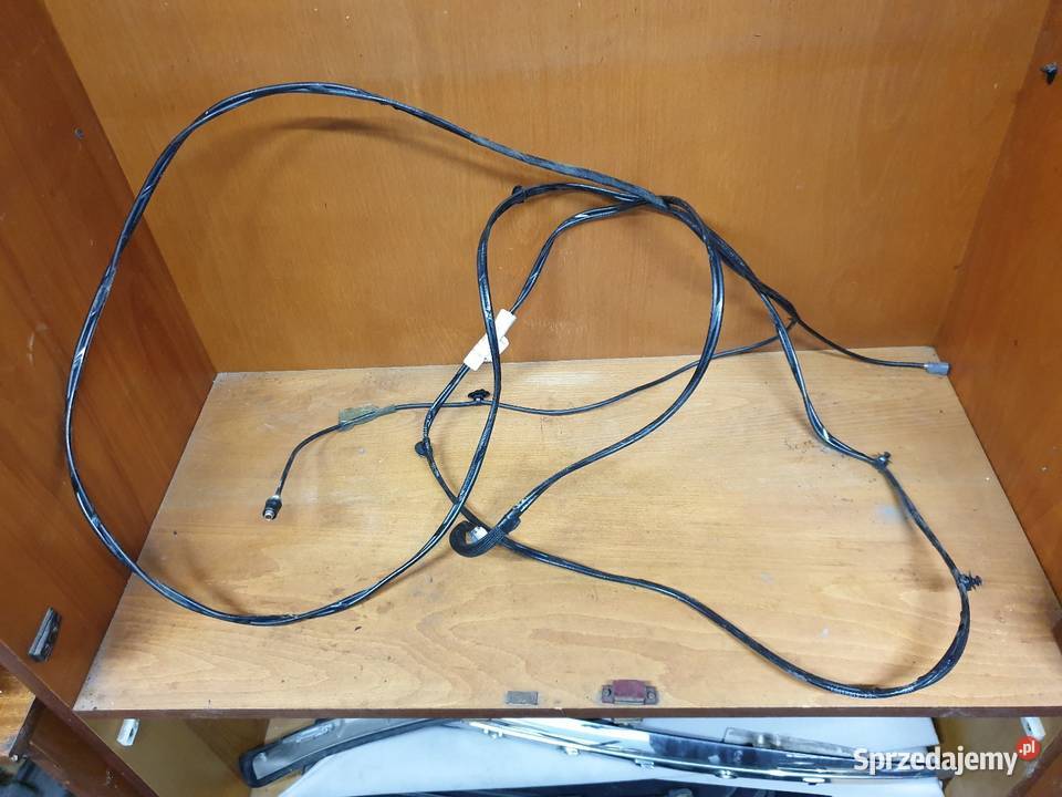 Wiązka antena 407 Peugeot Sandomierz