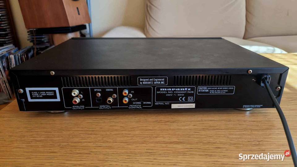 MARANTZ CD 6000 OSE ORGINAL SPECJAL EDYTION Połaniec