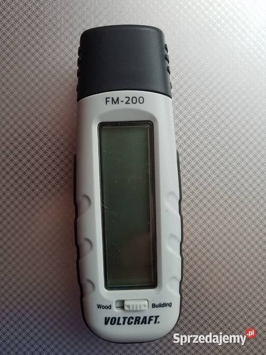 Wilgotnościomierz FM200 Lublin