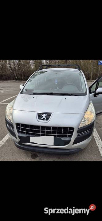 Peugeot 3008 16 hdi CD Ostrowiec Świętokrzyski