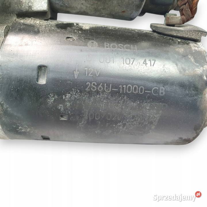 ROZRUSZNIK Ford Focus MK2 16 16V Bosch