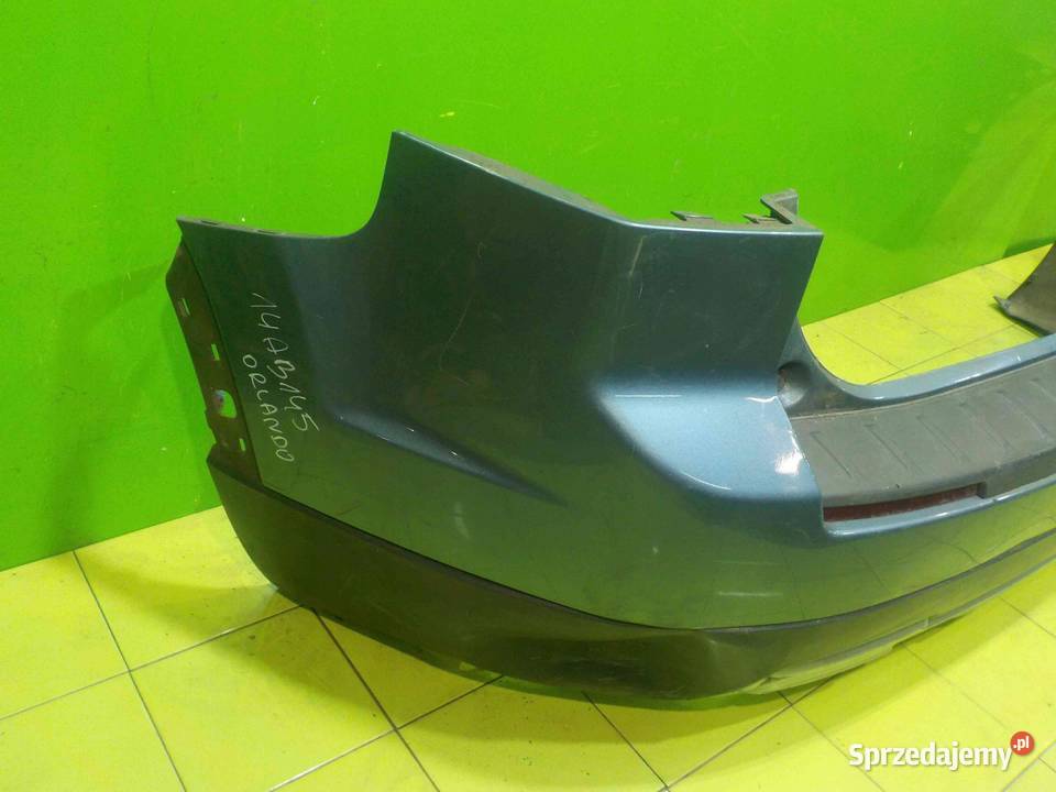 CHEVROLET ORLANDO 13r 1118 5D zderzak tyl Suków