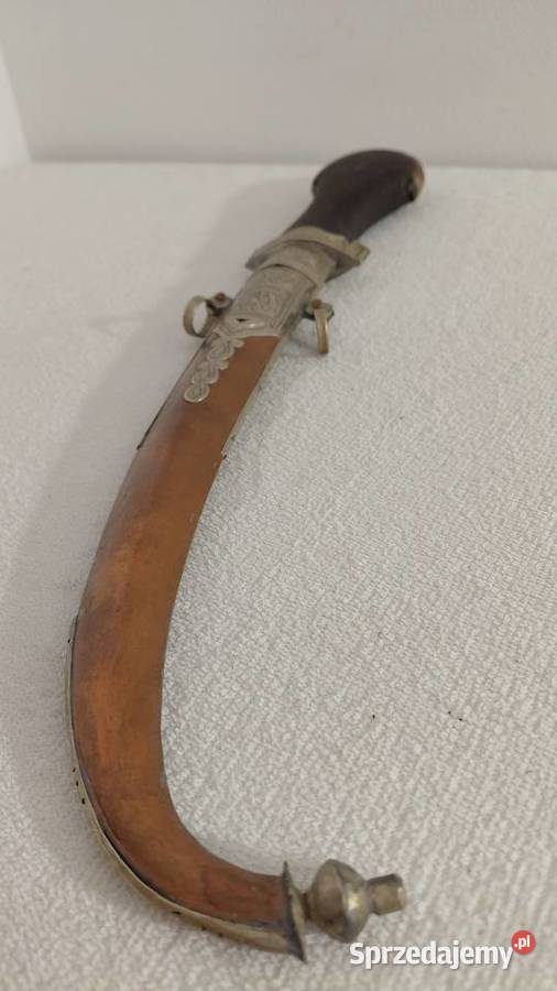 Sztylet Arabski Koummya Krzykawa