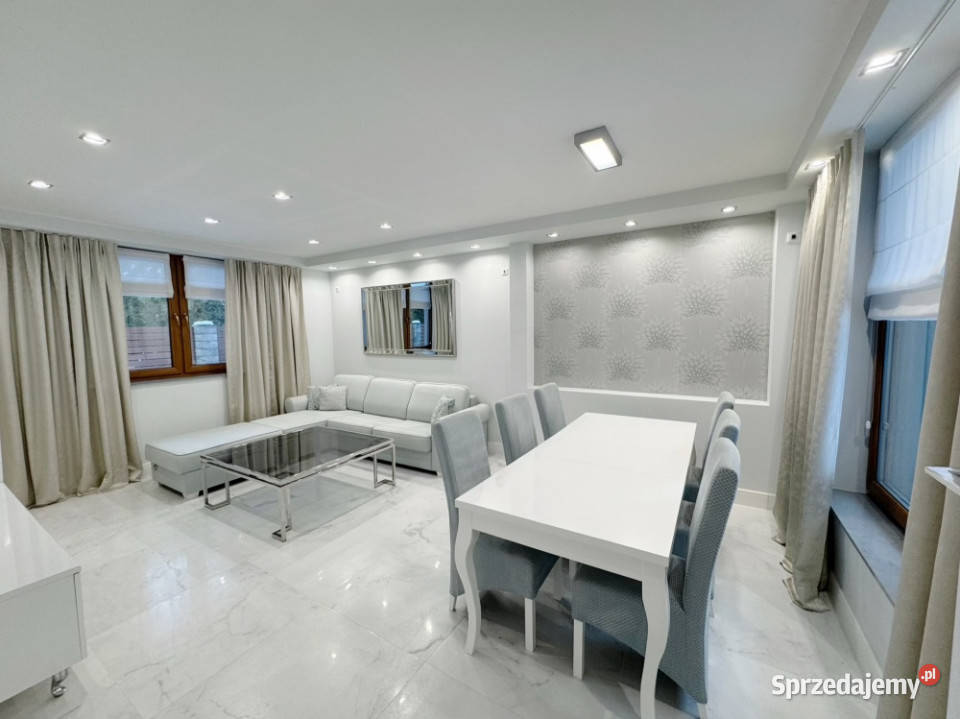 Elegancki dom 260 m na skraju lasu Wawer sprzedam