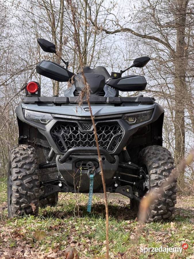 Quad CF moto 850 cforce