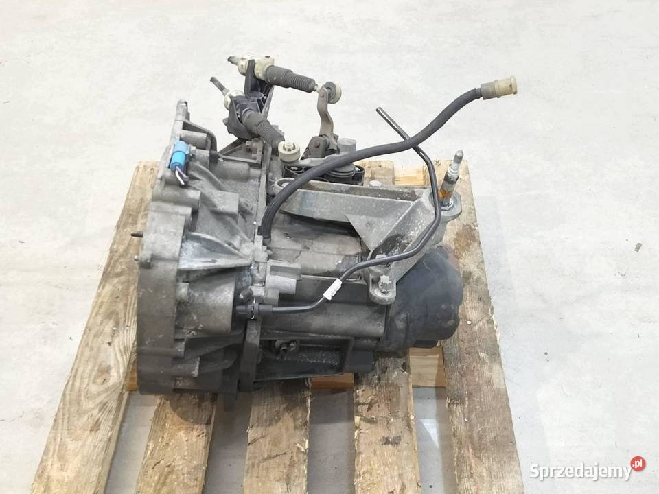 SKRZYNIA BIEGÓW JH3176 12 16V Renault Clio III świętokrzyskie sprzedam