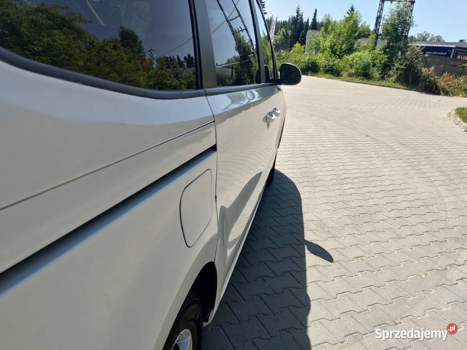 Seat Alhambra ecomotive Ostrów Mazowiecka sprzedam