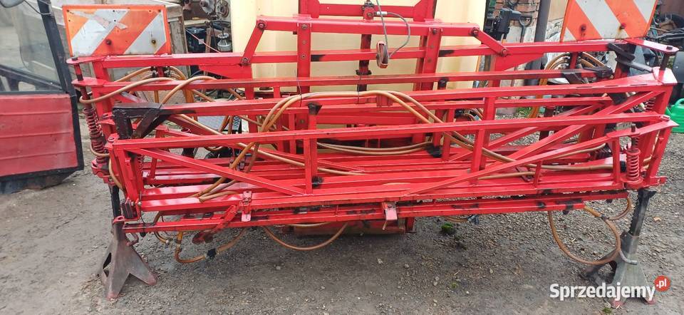 Opryskiwacz pilmet 1000l Zawieszane małopolskie