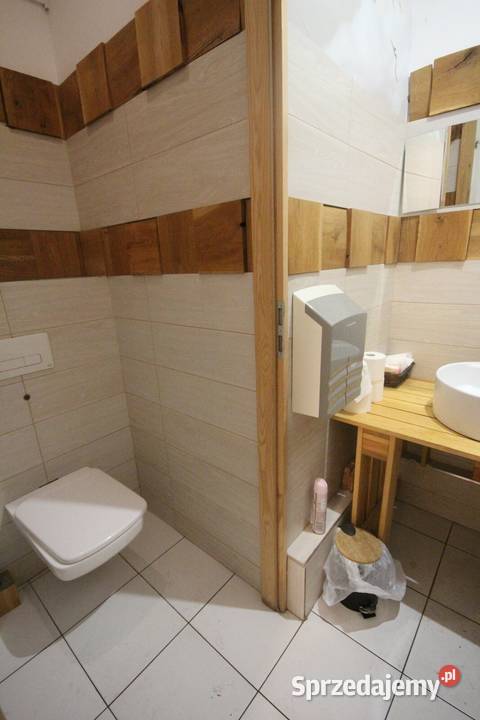 Lokal 132 metry Prusa Wrocław biurowy Nieruchomości