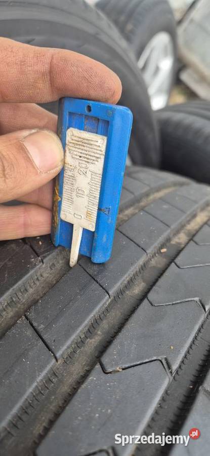 opony lato 23r 21560176mmkplbez wad Samochodowe sprzedam
