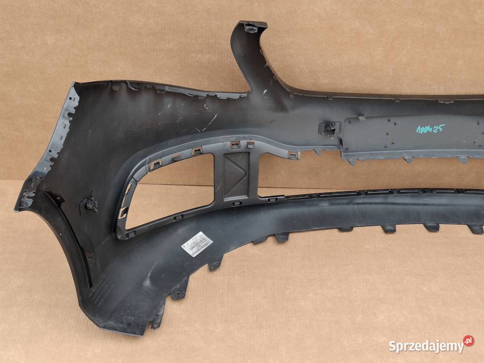 MERCEDES EKLASA W213 LIFT FL ZDERZAK PRZÓD