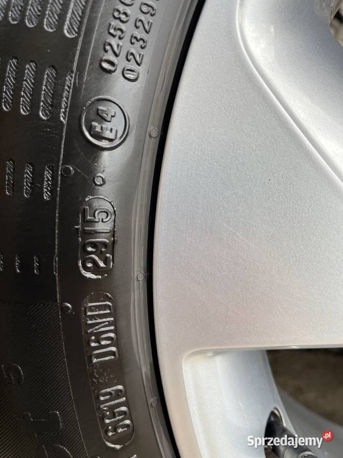 KOŁA FELGI RENAULT CLIO 66X16 4X100 ET44 Kraków