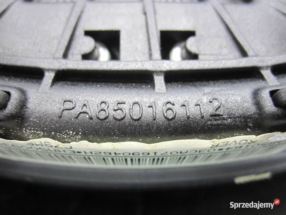 LAND ROVER DISCOVERY 08r AIRBAG poduszka osobowe