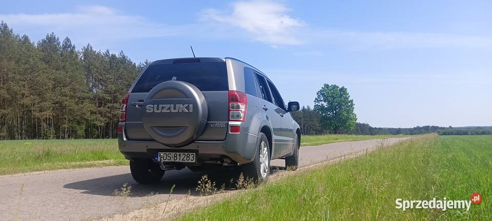 Suzuki Grand Vitara 4x4 Ostrowiec Świętokrzyski sprzedam