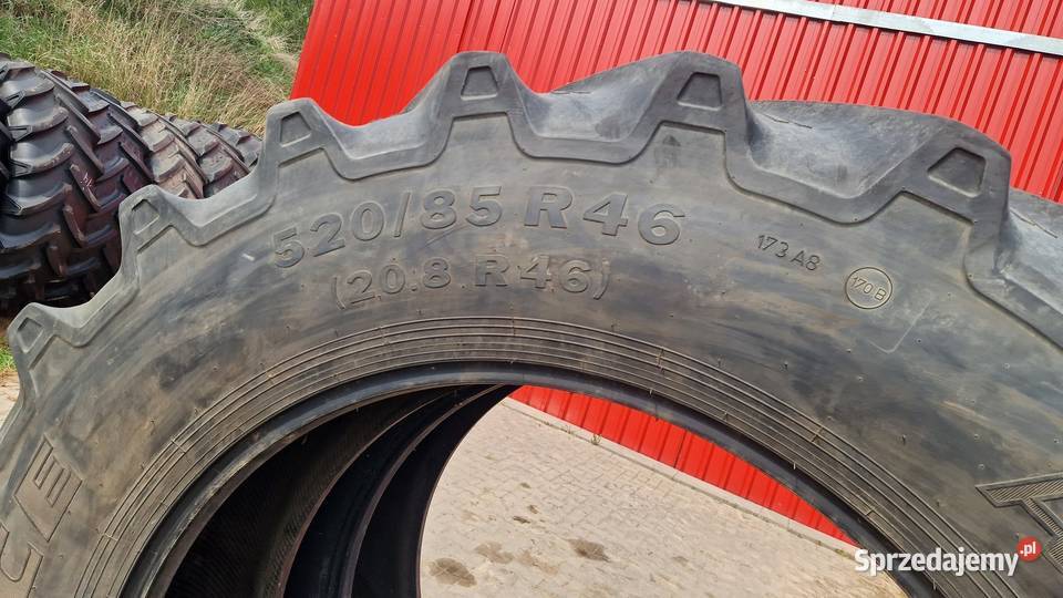 52085r46 208r46 184R46 46085R46 Alliance 60 Bez Nowe Miasto Lubawskie sprzedam