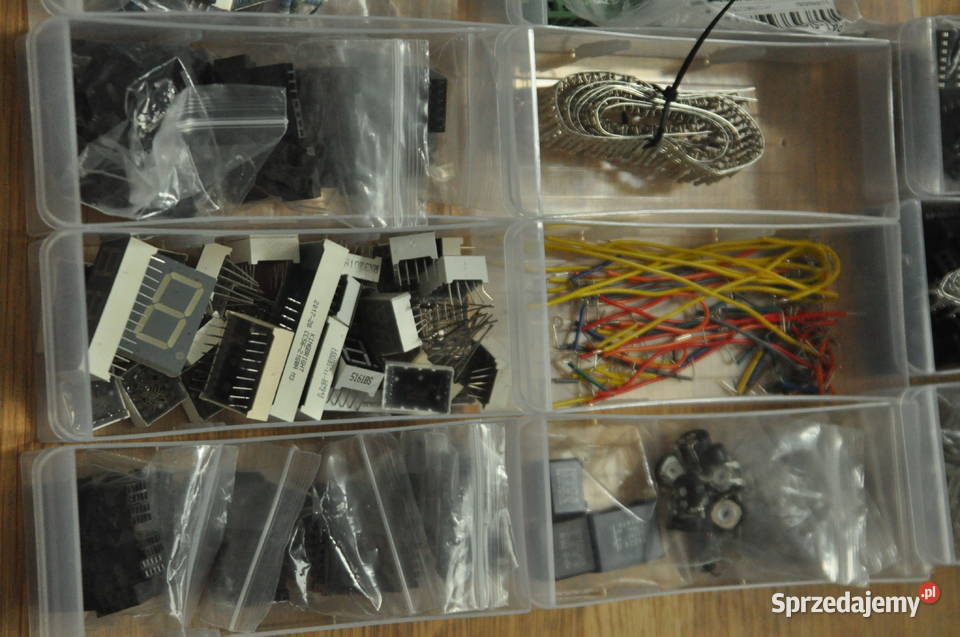 Zestaw elektroniczny Arduino MPLAB Snap EZP2019 zachodniopomorskie Osieki