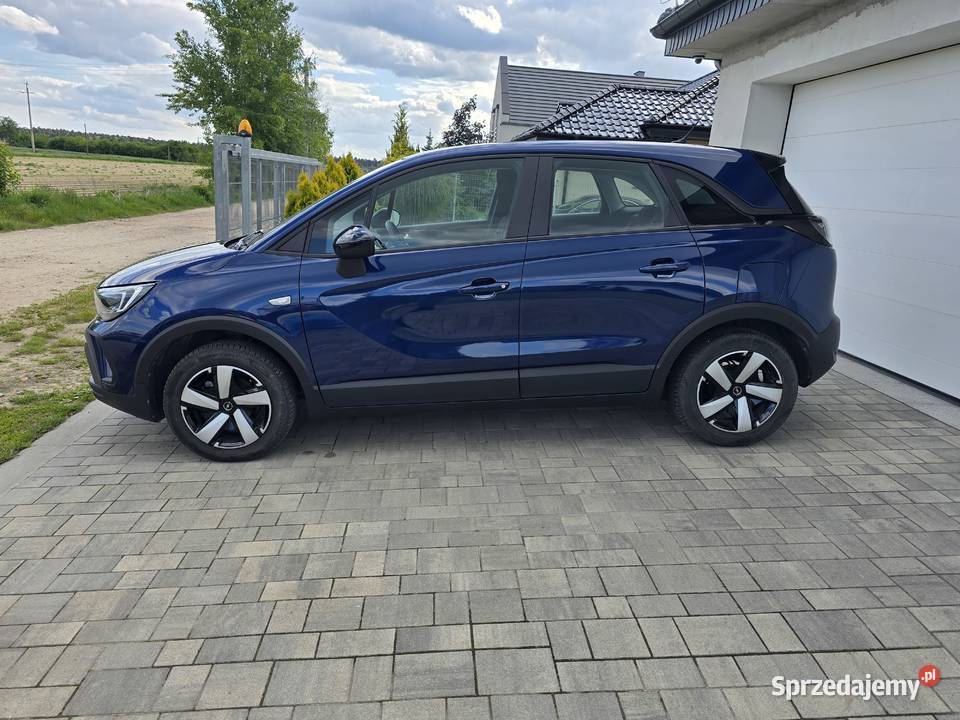 Opel Crossland 1 właściciel nowy garażowany Gądki