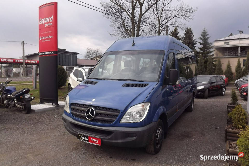 Mercedes Sprinter 518 CDI MercedesBenz sprzedam