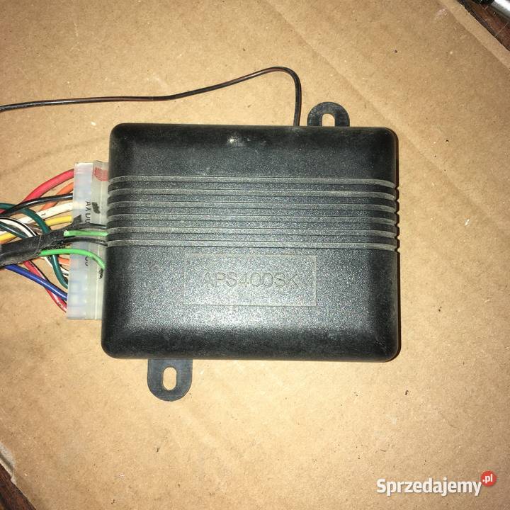 MODUŁ STEROWNIK ALARMU APS400SK HONDA CIVIC VI sprzedam