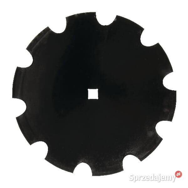 Talerz brony uzębiony 660x8 mm HD660148 Kamionna sprzedam