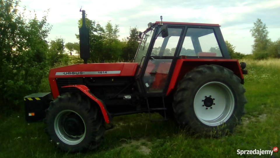 Ursus 1204 Zarejestrowany nie 1224 12145 Zetor Elbląg