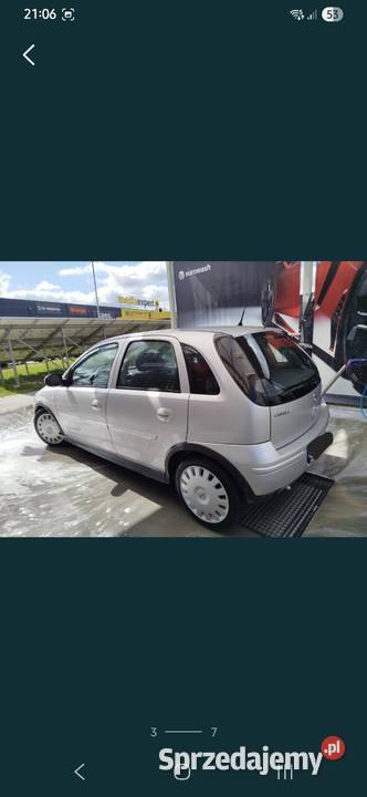 Opel Corsa C Przeworsk