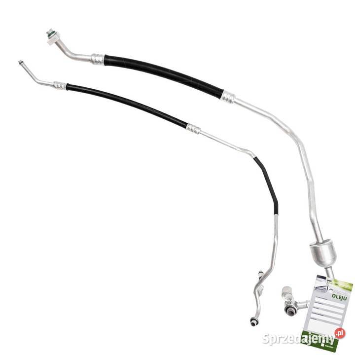 Przewód klimatyzacji VAUXHALL CORSAVAN Mk III Kraków sprzedam