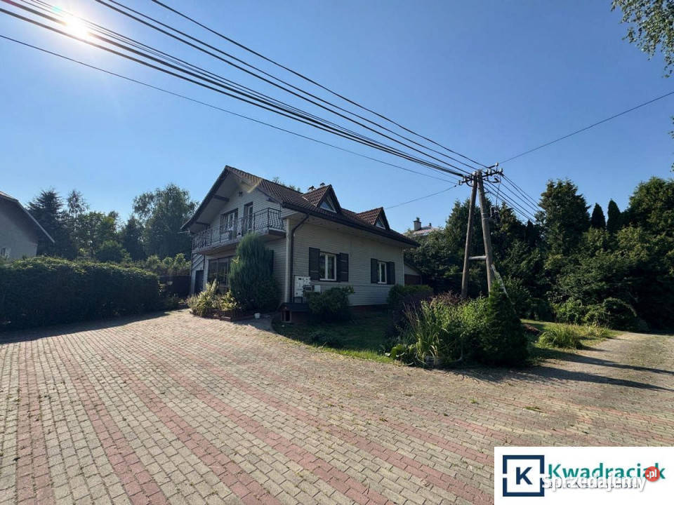 Dom wolnostojący Niebylec 159m2 podkarpackie