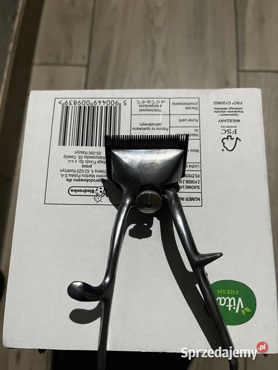 Ręczna maszynka do strzyżenia włosów Dzierżoniów