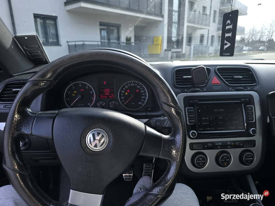 Volksvagen Scirocco Turek