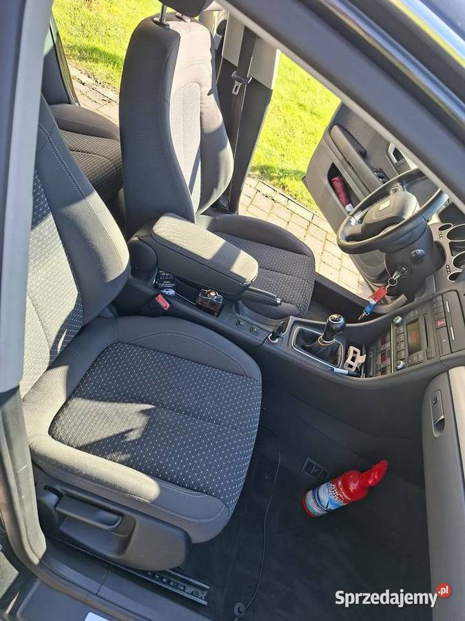 Seat Exeo 18T Gaz