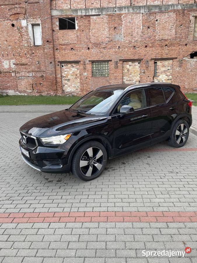 Volvo Xc40 T5 4x4 Sokołów Podlaski