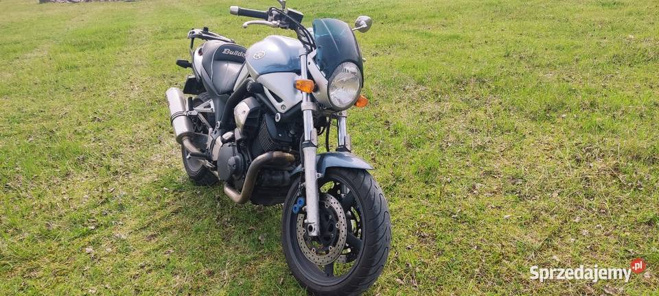 Yamaha BT1100 Bulldog 1100cm3 Grabowo Królewskie