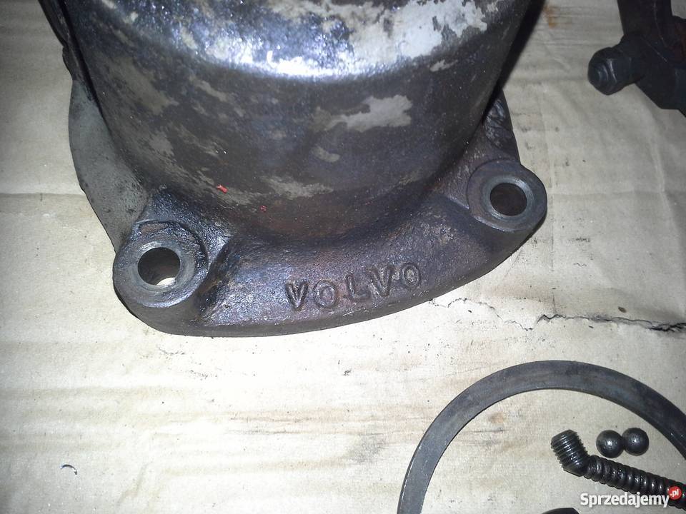 przystawka Volvo PTO Hydrauliki siłowej Wałka Mo śląskie Częstochowa