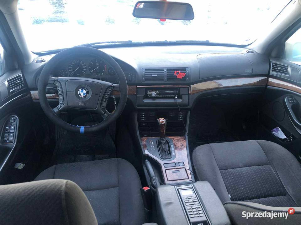 Bmw e39 525tds Seria 5 Chełm