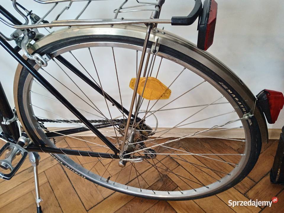 Rower szosowyturyst 28 nowy WINORA HERCULES